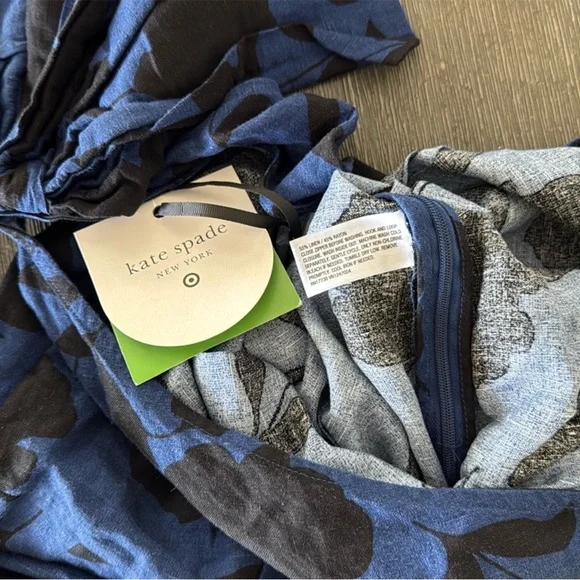 NWT Kate Spade New York • Target Collaboration Jumpsuit sz 12 - Picture 7 of 9